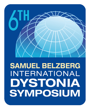 The Samuel Belzberg International Dystonia Symposium
